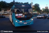 Viação Satélite 25565 na cidade de Cariacica, Espírito Santo, Brasil, por Everton Costa Goltara. Número da foto: #9073583.