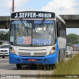 Transportes Barata BN-99305 na cidade de Ananindeua, Pará, Brasil, por Danrley Felipe. Número da foto: #:id.