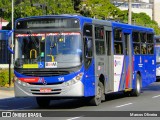 Auto Viação ABC 135 na cidade de São Bernardo do Campo, São Paulo, Brasil, por Marcos Oliveira. Número da foto: #:id.