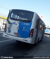 Cooper Líder > A2 Transportes 6 8856 na cidade de São Paulo, São Paulo, Brasil, por LUIS FELIPE CANDIDO NERI. Número da foto: #:id.