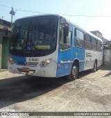 Transwolff Transportes e Turismo 6 6081 na cidade de São Paulo, São Paulo, Brasil, por LUIS FELIPE CANDIDO NERI. Número da foto: #:id.