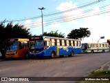 Viação Atalaia Transportes 6147 na cidade de Aracaju, Sergipe, Brasil, por Matheus dos Santos. Número da foto: #:id.
