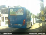 Concessionária Salvador Norte - CSN Transportes 10813 na cidade de Salvador, Bahia, Brasil, por Mario dos Santos Nogueira Junior. Número da foto: #9074898.