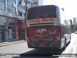 Santa Maria Fretamento e Turismo > Transportes Santa Maria(SP) 430 na cidade de Santo André, São Paulo, Brasil, por Alexandre Figueiredo Pereira. Número da foto: #9075974.