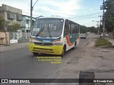 Viação Pavunense 32666 na cidade de Rio de Janeiro, Rio de Janeiro, Brasil, por Zé Ricardo Reis. Número da foto: #:id.