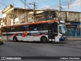 Viação Novacap B51545 na cidade de Rio de Janeiro, Rio de Janeiro, Brasil, por Anderson Nascimento. Número da foto: #:id.