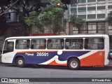 Viação Ideal 28591 na cidade de Rio de Janeiro, Rio de Janeiro, Brasil, por Zé Ricardo Reis. Número da foto: #:id.