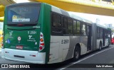 Via Sudeste Transportes S.A. 5 2551 na cidade de São Paulo, São Paulo, Brasil, por Italo Matheus. Número da foto: #:id.