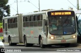 Empresa de Ônibus Campo Largo 22R91 na cidade de Campo Largo, Paraná, Brasil, por Alessandro Fracaro Chibior. Número da foto: #9074171.