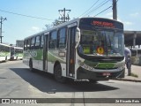 Transportes Flores RJ 128.210 na cidade de Nova Iguaçu, Rio de Janeiro, Brasil, por Zé Ricardo Reis. Número da foto: #:id.