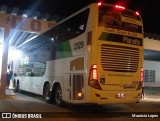 Planalto Transportes 2129 na cidade de Santiago, Rio Grande do Sul, Brasil, por Mauricio Lopes. ID da foto: :id.