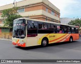 La 400 158 na cidade de San José, San José, Costa Rica, por Andrés Martínez Rodríguez. Número da foto: #9073821.