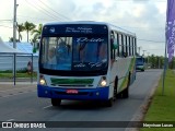 Ônibus Particulares 9456 na cidade de Salinópolis, Pará, Brasil, por Neyvison Lucas. ID da foto: :id.