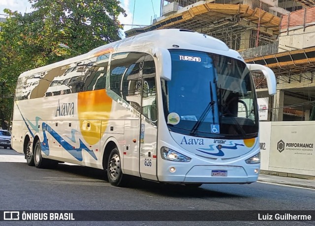 Aava 826 na cidade de Rio de Janeiro, Rio de Janeiro, Brasil, por Luiz Guilherme. Número da foto: #9077921.
