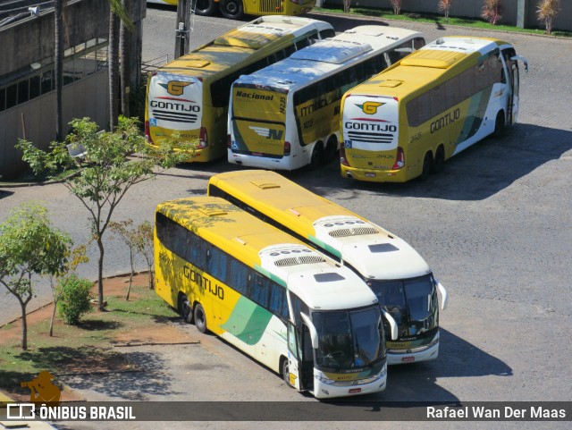 Empresa Gontijo de Transportes 16070 na cidade de Belo Horizonte, Minas Gerais, Brasil, por Rafael Wan Der Maas. Número da foto: #9076770.