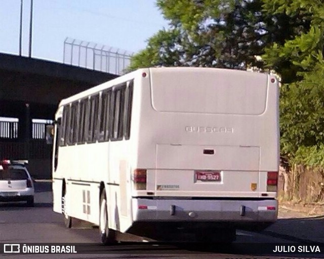 Busscar Ônibus  na cidade de Porto Alegre, Rio Grande do Sul, Brasil, por JULIO SILVA. Número da foto: #9078827.