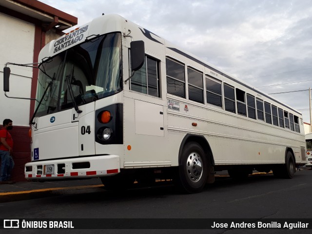Transportes Serrano S.A. 04 na cidade de Cartago, Cartago, Costa Rica, por Jose Andres Bonilla Aguilar. Número da foto: #9076446.