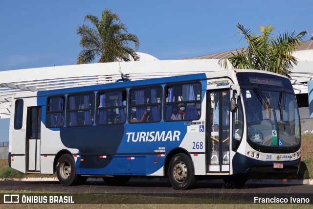 Turismar Transporte e Turismo 268 na cidade de Marília, São Paulo, Brasil, por Francisco Ivano. Número da foto: #9078755.