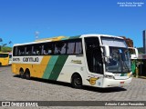 Empresa Gontijo de Transportes 12475 na cidade de João Monlevade, Minas Gerais, Brasil, por Antonio Carlos Fernandes. Número da foto: #9076783.