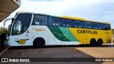 Empresa Gontijo de Transportes 17130 na cidade de Campo Mourão, Paraná, Brasil, por Elvio Antunes. Número da foto: #9076440.