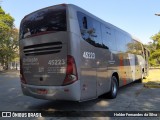 Empresa de Ônibus Pássaro Marron 45223 na cidade de São Paulo, São Paulo, Brasil, por Helder Fernandes da Silva. Número da foto: #:id.
