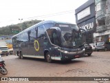 Viação Cidade Sol 8220 na cidade de Ituberá, Bahia, Brasil, por Lucas Anjos. Número da foto: #:id.