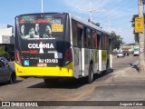 Viação Nilopolitana RJ 123.123 na cidade de Nova Iguaçu, Rio de Janeiro, Brasil, por Augusto César. Número da foto: #9078408.