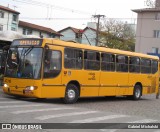 Expresso Azul JC315 na cidade de Curitiba, Paraná, Brasil, por Gabriel Michalski. Número da foto: #9076105.