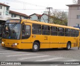 Expresso Azul JC315 na cidade de Curitiba, Paraná, Brasil, por Gabriel Michalski. ID da foto: :id.