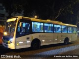 Viação Pavunense B32824 na cidade de Rio de Janeiro, Rio de Janeiro, Brasil, por Benício José da Silva Júnior. Número da foto: #:id.