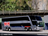 Auto Viação 1001 RJ 108.498 na cidade de Santos, São Paulo, Brasil, por Raphael Malacarne. Número da foto: #:id.