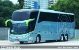 Viação Garcia 8401 na cidade de Curitiba, Paraná, Brasil, por Jonas de Almeida Cabral. Número da foto: #9077195.