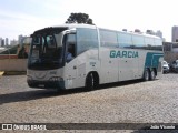 Viação Garcia 6984 na cidade de Londrina, Paraná, Brasil, por João Vicente. Número da foto: #:id.