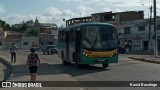 JMS Transportes 705 na cidade de Vitória de Santo Antão, Pernambuco, Brasil, por Kawã Busologo. ID da foto: :id.