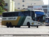 Empresa Gontijo de Transportes 17225 na cidade de Divinópolis, Minas Gerais, Brasil, por Igor Policarpo. Número da foto: #9078487.