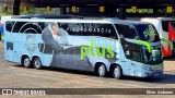 Viação Garcia 88177 na cidade de Foz do Iguaçu, Paraná, Brasil, por Elvio Antunes. Número da foto: #:id.