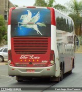Expresso São Luiz 8080 na cidade de Cuiabá, Mato Grosso, Brasil, por Paulo Sergio Alves Venancio. Número da foto: #9077123.
