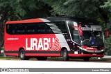 Lirabus 12135 na cidade de São Paulo, São Paulo, Brasil, por Lucas Oliveira. Número da foto: #:id.