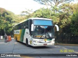 Empresa Gontijo de Transportes 17345 na cidade de São Paulo, São Paulo, Brasil, por Vitor Martins. Número da foto: #:id.