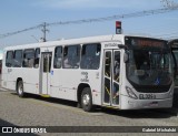 Auto Viação São José dos Pinhais EL329 na cidade de Curitiba, Paraná, Brasil, por Gabriel Michalski. Número da foto: #9076064.