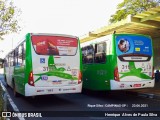 VB Transportes e Turismo 3156 na cidade de Campinas, São Paulo, Brasil, por Henrique Alves de Paula Silva. Número da foto: #9078302.