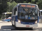 Expresso Garcia RJ 135.007 na cidade de Niterói, Rio de Janeiro, Brasil, por Bruno Pereira Pires. Número da foto: #:id.
