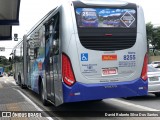 Metra - Sistema Metropolitano de Transporte 8255 na cidade de São Paulo, São Paulo, Brasil, por David Roberto Silva Dos Santos. Número da foto: #9077737.
