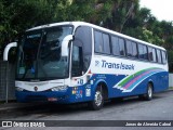 Trans Isaak Turismo 2779 na cidade de Curitiba, Paraná, Brasil, por Jonas de Almeida Cabral. Número da foto: #:id.