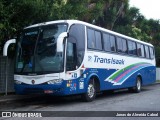 Trans Isaak Turismo 2779 na cidade de Curitiba, Paraná, Brasil, por Jonas de Almeida Cabral. ID da foto: :id.