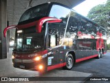 Expresso Gardenia 4100 na cidade de Varginha, Minas Gerais, Brasil, por Anderson Filipe. Número da foto: #:id.
