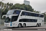 Auto Viação Catarinense 3601 na cidade de Curitiba, Paraná, Brasil, por Francisco Ivano. Número da foto: #:id.