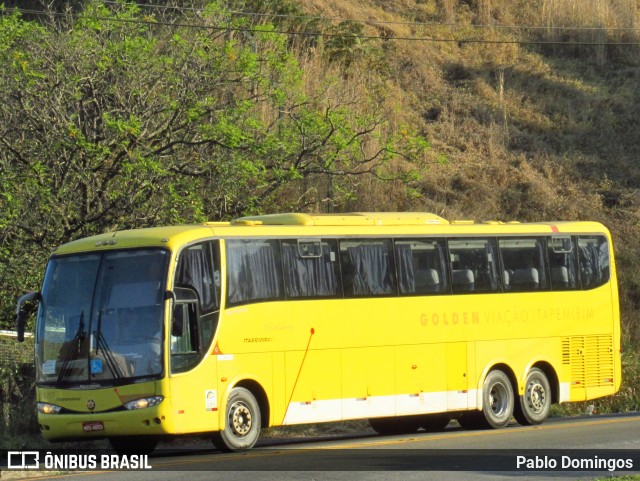 Viação Itapemirim 5717 na cidade de Juiz de Fora, Minas Gerais, Brasil, por Pablo Domingos. ID da foto: 9080038.