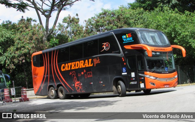 Catedral Turismo 20315 na cidade de São Paulo, São Paulo, Brasil, por Vicente de Paulo Alves. Número da foto: #9079242.