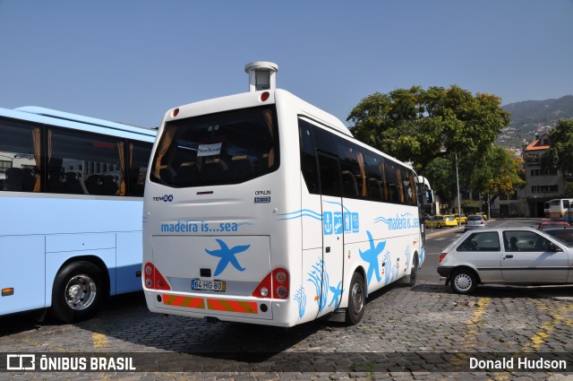 SAM - Sociedade de Automóveis da Madeira  na cidade de Funchal, Madeira, Portugal, por Donald Hudson. Número da foto: #9079970.